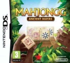 Mahjongg – Ancient Mayas (EU) Rom